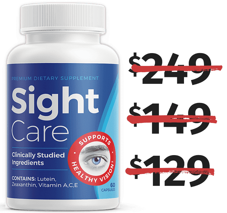 Sight Care 1 Bottle